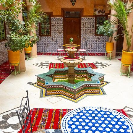 Hotel Imouzzer Marrakesh Bagian luar foto
