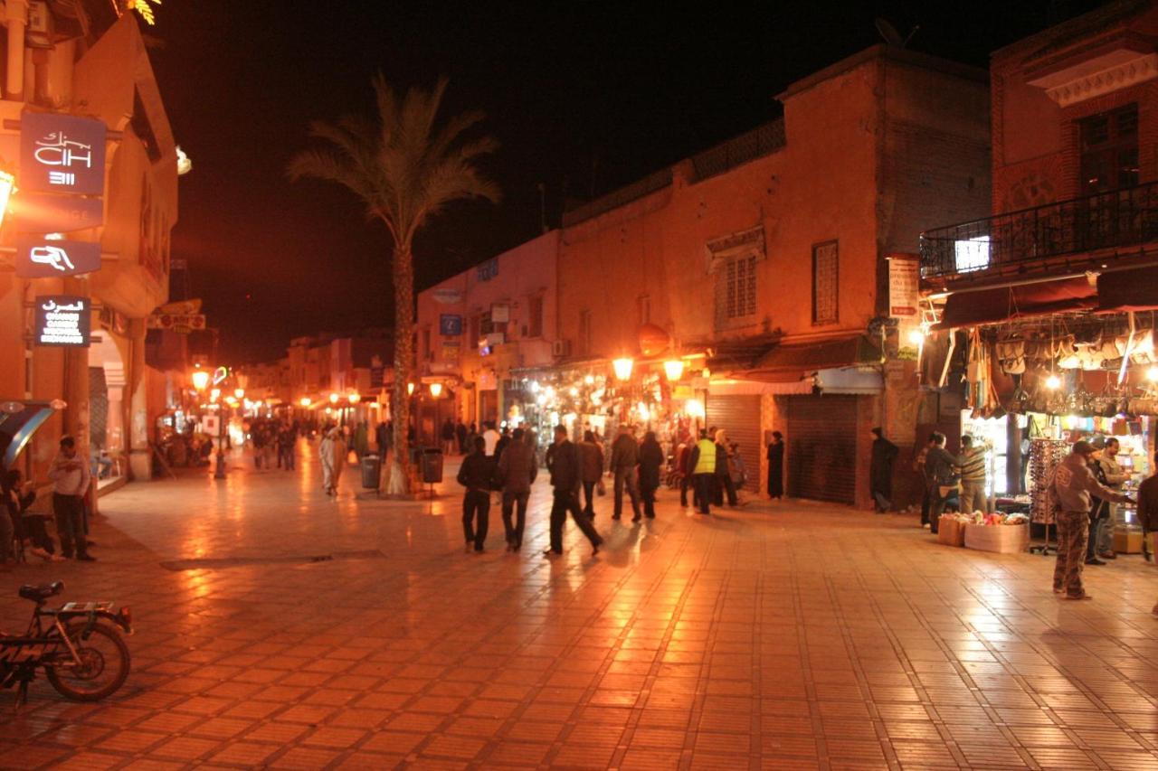 Hotel Imouzzer Marrakesh Bagian luar foto