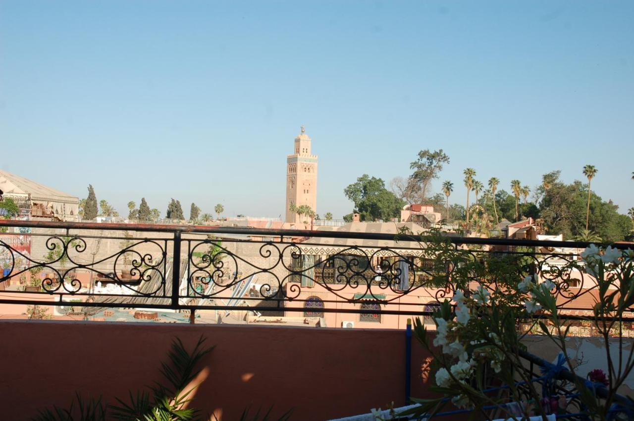 Hotel Imouzzer Marrakesh Bagian luar foto
