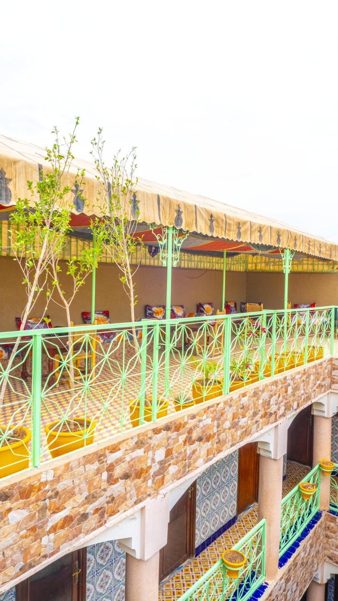 Hotel Imouzzer Marrakesh Bagian luar foto